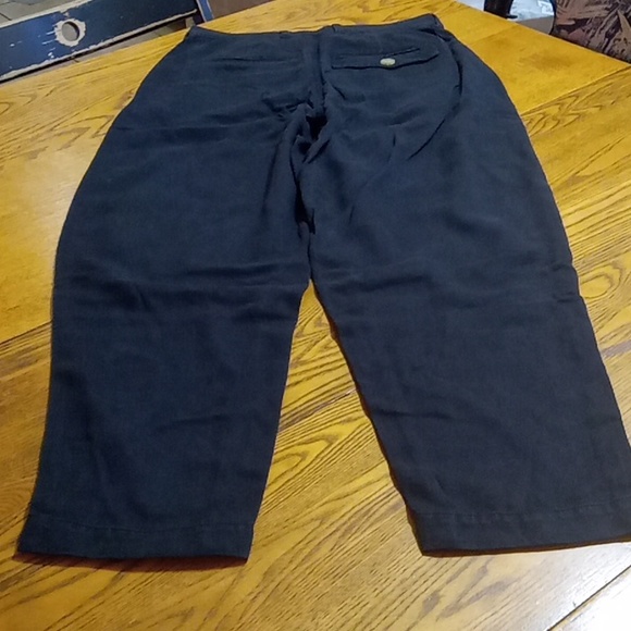 EVERLANE 2 Women Jeans DENIM Pants New BLACK SOFT Casual Work - Picture 8 of 8